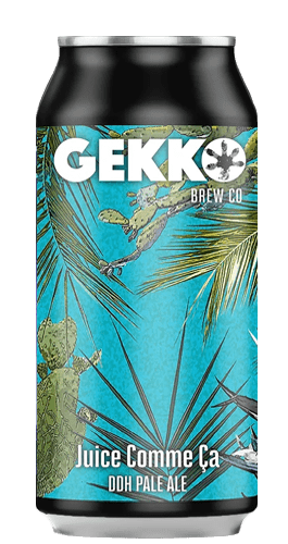 Gekko Juice Comme Ça DDH Pale Ale